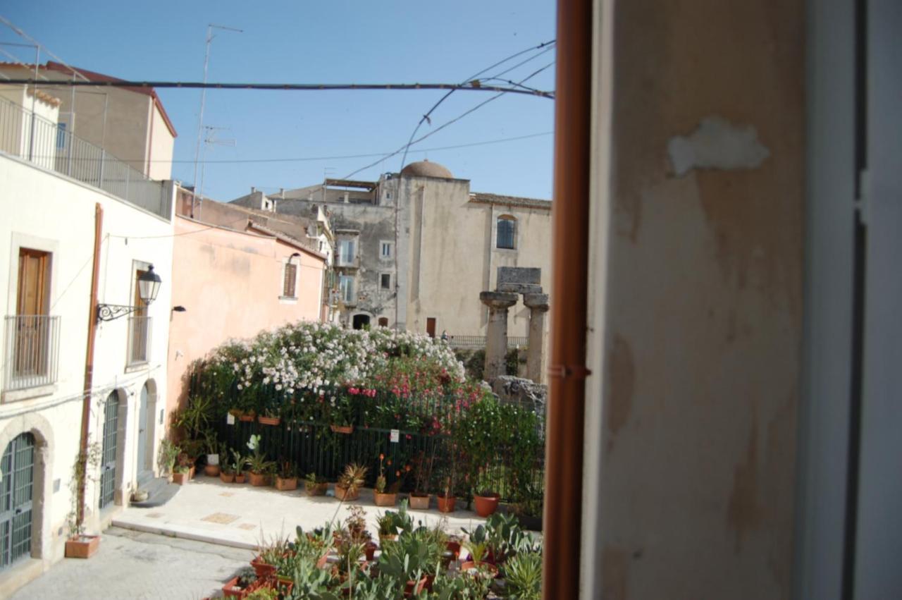 Casa Vacanza Apollodoro Syracuse Bagian luar foto
