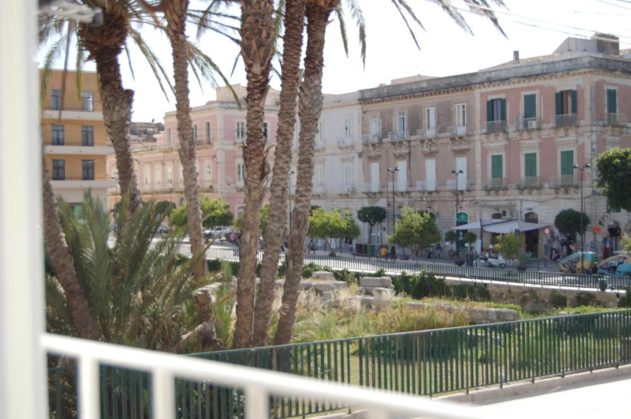 Casa Vacanza Apollodoro Syracuse Bagian luar foto